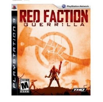 JOC THQ RED FACTION GUERILLA PS3, THQ-PS3-RFG - Pret | Preturi JOC THQ RED FACTION GUERILLA PS3, THQ-PS3-RFG