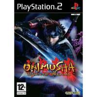 Onimusha Dawn of Dreams PS2 - Pret | Preturi Onimusha Dawn of Dreams PS2