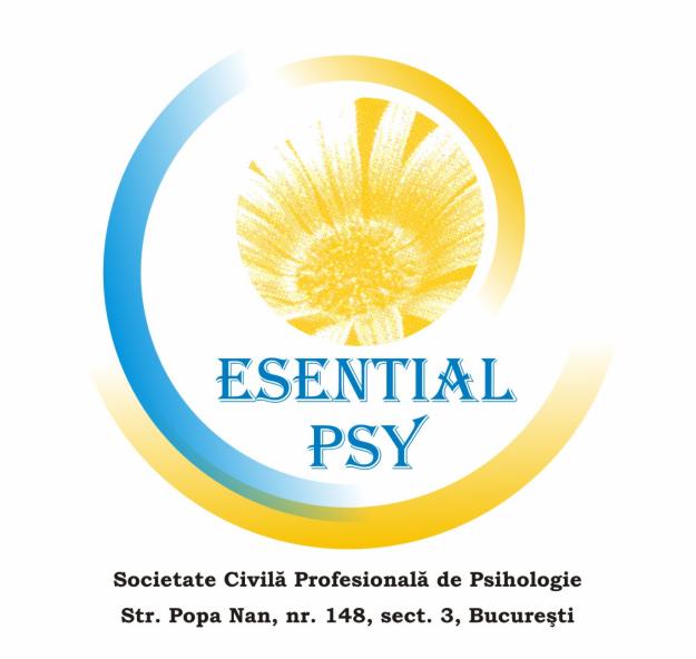 SIMACHE&VRANA ESENTIAL PSY SOCIETATE CIVILA PROFESIONALA DE PSIHOLOGIE - Pret | Preturi SIMACHE&VRANA ESENTIAL PSY SOCIETATE CIVILA PROFESIONALA DE PSIHOLOGIE