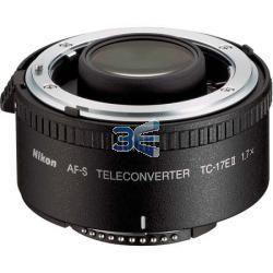 Teleconvertor Nikon TC 1.7x TC-17E II pentru obiective Nikon D-AF-S si AF-I + Transport Gratuit - Pret | Preturi Teleconvertor Nikon TC 1.7x TC-17E II pentru obiective Nikon D-AF-S si AF-I + Transport Gratuit