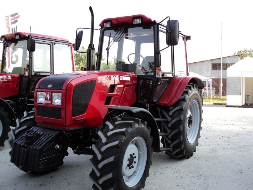 Tractor Belarus - TAG 920.4 - 84 Cp fabricat 2013, SC IRUM S.A., www.irum.ro - Pret | Preturi Tractor Belarus - TAG 920.4 - 84 Cp fabricat 2013, SC IRUM S.A., www.irum.ro