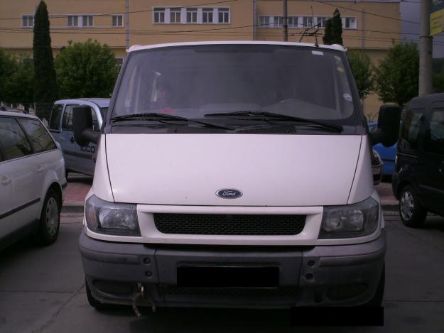 Vand Ford Tranzit 2002 - Pret | Preturi Vand Ford Tranzit 2002