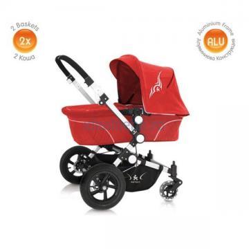 Bertoni - Carucior 2 in 1 Eclipse - Pret | Preturi Bertoni - Carucior 2 in 1 Eclipse