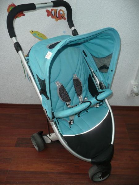 Carucior Sport Britax Verve - Pret | Preturi Carucior Sport Britax Verve