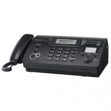 Fax Panasonic KX-FT938FX-B, hartie termica, robot - Pret | Preturi Fax Panasonic KX-FT938FX-B, hartie termica, robot