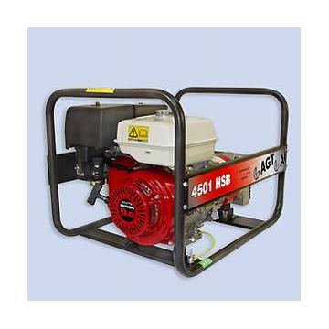 Generator de curent monofazat AGT 4501 HSBE - Pret | Preturi Generator de curent monofazat AGT 4501 HSBE