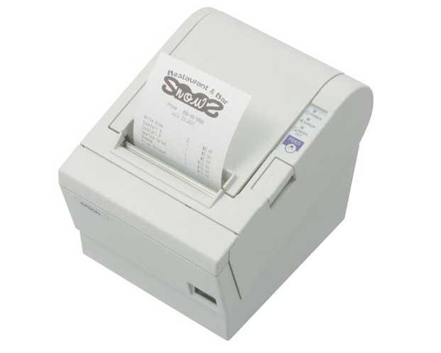 Imprimanta termica second hand Epson TM-T88 II - Pret | Preturi Imprimanta termica second hand Epson TM-T88 II