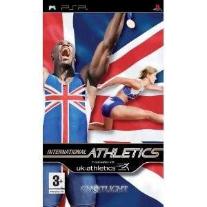 Joc PSP International Athletics - Pret | Preturi Joc PSP International Athletics