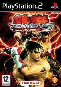 Tekken 5 PS2 - Pret | Preturi Tekken 5 PS2