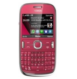 TELEFON MOBIL NOKIA ASHA 302 RED, 53199 - Pret | Preturi TELEFON MOBIL NOKIA ASHA 302 RED, 53199