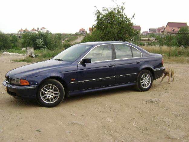 VAND BMW 520i AN FABR.1999 - Pret | Preturi VAND BMW 520i AN FABR.1999