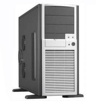 Carcasa Chieftec Miditower SH-01B-B-SL-400 - Pret | Preturi Carcasa Chieftec Miditower SH-01B-B-SL-400