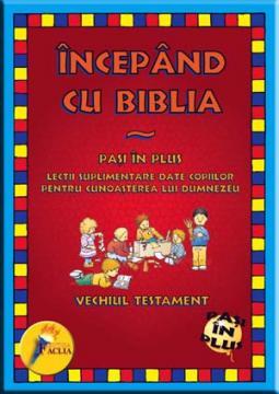 Incepand cu Biblia - Vechiul Testament - Pret | Preturi Incepand cu Biblia - Vechiul Testament