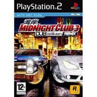 Joc PS2 Midnight Club 3 Dub Edition Remix - Pret | Preturi Joc PS2 Midnight Club 3 Dub Edition Remix