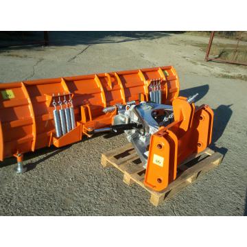 Lama de zapada cu paralelogram hidraulic utilaj Terex 860 - Pret | Preturi Lama de zapada cu paralelogram hidraulic utilaj Terex 860