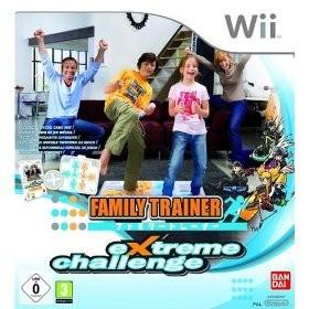 Pachet Family Trainer Nintendo Wii (Covoras si joc) - Pret | Preturi Pachet Family Trainer Nintendo Wii (Covoras si joc)