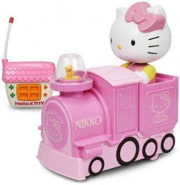 Preschool GoGo Kitty TrainRC - Pret | Preturi Preschool GoGo Kitty TrainRC