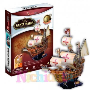 Puzzle Santa Maria - Pret | Preturi Puzzle Santa Maria