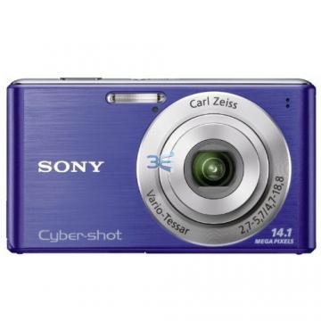Sony Cyber-shot DSC-W530 - Albastru Bonus: Card 4GB + Minitrepied - Pret | Preturi Sony Cyber-shot DSC-W530 - Albastru Bonus: Card 4GB + Minitrepied