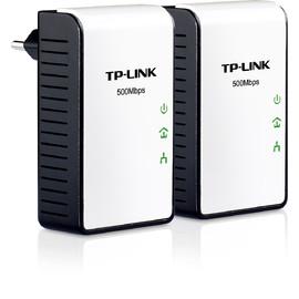 TP-Link Kit Adaptor Powerline Ethernet 500Mbps, TL-PA411KIT - Pret | Preturi TP-Link Kit Adaptor Powerline Ethernet 500Mbps, TL-PA411KIT