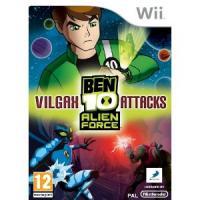 Ben 10 Alien Force: Vilgax Attacks Wii - Pret | Preturi Ben 10 Alien Force: Vilgax Attacks Wii