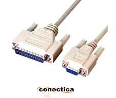 Cablu modem 9M - 25T, 1.8 m - Pret | Preturi Cablu modem 9M - 25T, 1.8 m