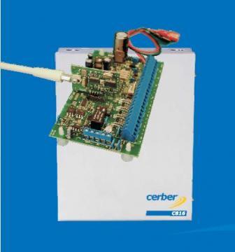 Kit Cerber C816 cu sirena de exterior - Pret | Preturi Kit Cerber C816 cu sirena de exterior