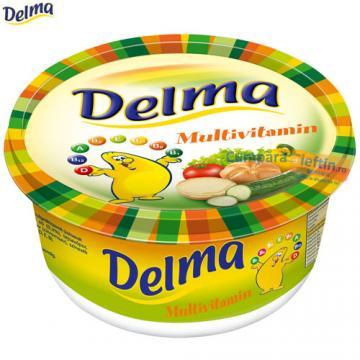Margarina Multivita Delma 500 gr - Pret | Preturi Margarina Multivita Delma 500 gr