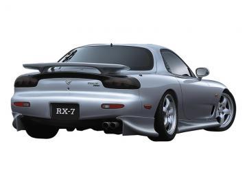 Mazda RX7 Extensie Spoiler Spate Japan - Pret | Preturi Mazda RX7 Extensie Spoiler Spate Japan