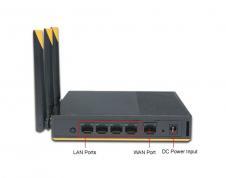 Router Wireless LevelOne WBR-6000 - Pret | Preturi Router Wireless LevelOne WBR-6000