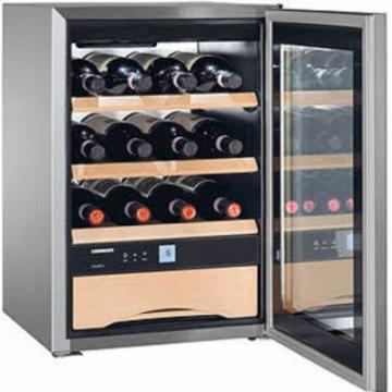 Vitrina pentru Vin Liebherr WKES 653 - Pret | Preturi Vitrina pentru Vin Liebherr WKES 653