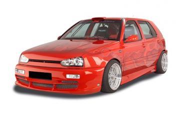 VW Golf 3 Spoiler Fata XXL2-Line - Pret | Preturi VW Golf 3 Spoiler Fata XXL2-Line