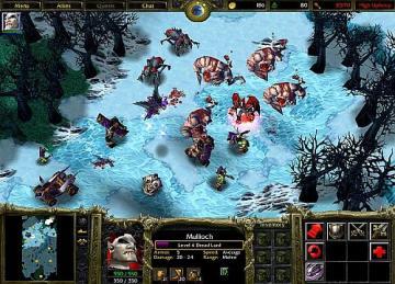 Warcraft 3 Reign of Chaos + Warcraft 3 Frozen Throne - Pret | Preturi Warcraft 3 Reign of Chaos + Warcraft 3 Frozen Throne