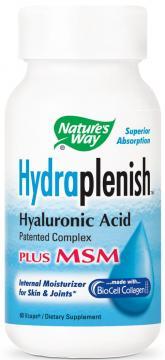 Hydraplenish plus MSM *60cps - Pret | Preturi Hydraplenish plus MSM *60cps