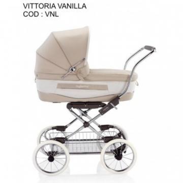 INGLESINA - Carucior Vittoria Vanilla - Pret | Preturi INGLESINA - Carucior Vittoria Vanilla