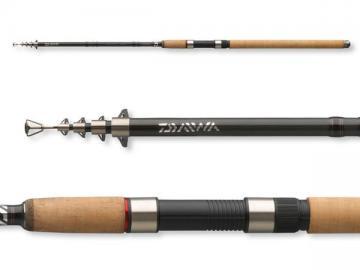 Lanseta Telescopica Daiwa Megaforce 3,90m 5-40g - Pret | Preturi Lanseta Telescopica Daiwa Megaforce 3,90m 5-40g