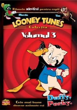 Looney Tunes DVD 3 - Daffy Duck, Porky Pig - Pret | Preturi Looney Tunes DVD 3 - Daffy Duck, Porky Pig