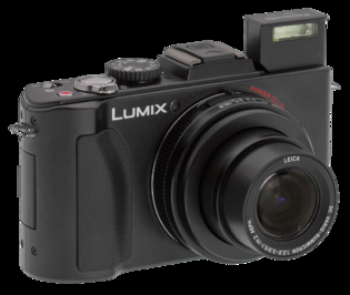 Panasonic Lumix DMC-LX5 - Pret | Preturi Panasonic Lumix DMC-LX5
