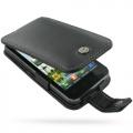PDair husa piele Premium HTC Wildfire S, black - Pret | Preturi PDair husa piele Premium HTC Wildfire S, black