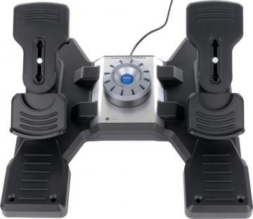 Saitek Pro Flight Rudder Pedals - Pret | Preturi Saitek Pro Flight Rudder Pedals