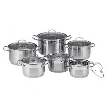 Set oale inox BERGNER BG2064 - Pret | Preturi Set oale inox BERGNER BG2064