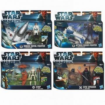 Star Wars Vehicul si figurina - Pret | Preturi Star Wars Vehicul si figurina