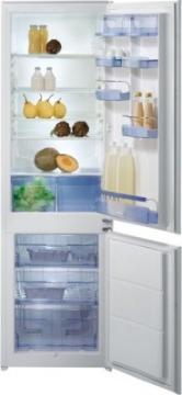 Combina frigorifica Gorenje RKI 4265W - Pret | Preturi Combina frigorifica Gorenje RKI 4265W