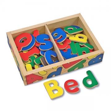 Melissa&amp;Doug - Litere Magnetice - Pret | Preturi Melissa&amp;Doug - Litere Magnetice