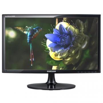 Monitor LED Samsung 18.5", Wide, S19A300N - Pret | Preturi Monitor LED Samsung 18.5", Wide, S19A300N