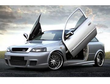 Opel Astra G Spoiler Fata A2 - Pret | Preturi Opel Astra G Spoiler Fata A2
