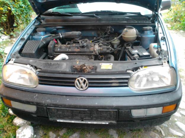 PIESE DEZMEMBRARI VW GOLF 3 1400CMC SAU 1600CMC - Pret | Preturi PIESE DEZMEMBRARI VW GOLF 3 1400CMC SAU 1600CMC