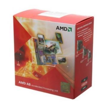 Procesor AMD A8 X4 3850 AD3850WNGXBOX - Pret | Preturi Procesor AMD A8 X4 3850 AD3850WNGXBOX
