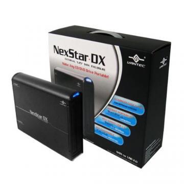 Rack extern HDD Vantec NexStar DX NST-530S2 - Pret | Preturi Rack extern HDD Vantec NexStar DX NST-530S2