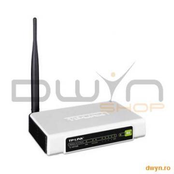 Router Wireless 4 Porturi 150Mbps Lite-N, Athreos chipset, 1T1R, 2.4GHz, SPI firewall, autorun utili - Pret | Preturi Router Wireless 4 Porturi 150Mbps Lite-N, Athreos chipset, 1T1R, 2.4GHz, SPI firewall, autorun utili